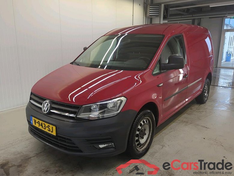 VOLKSWAGEN Caddy 2.0 TDI L2H1 Excl Ed #1