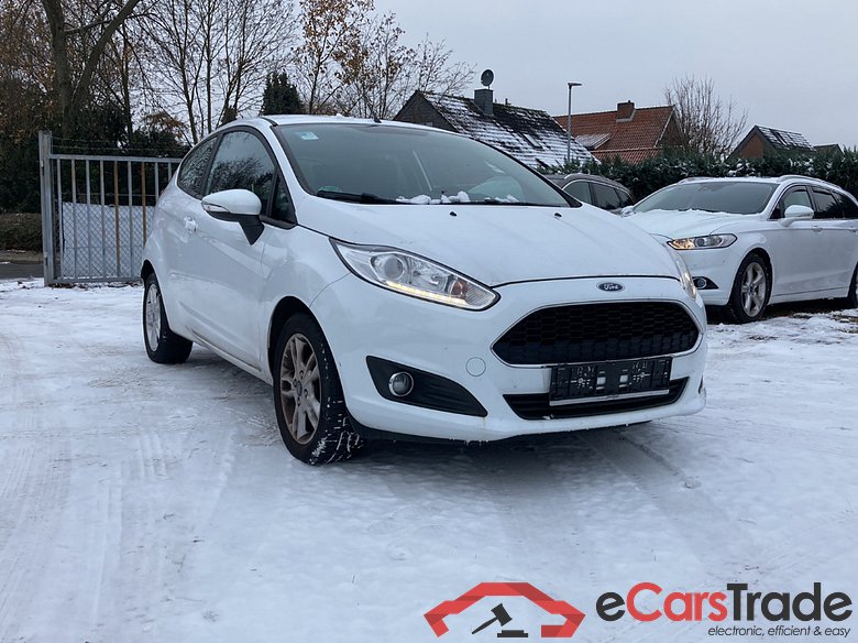 Ford Celebration Fiesta #2