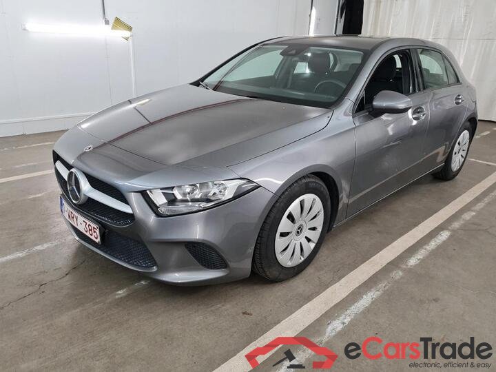 Mercedes A-Klasse A-Klasse A 160 d 70kW/95pk  5D/P Man-8