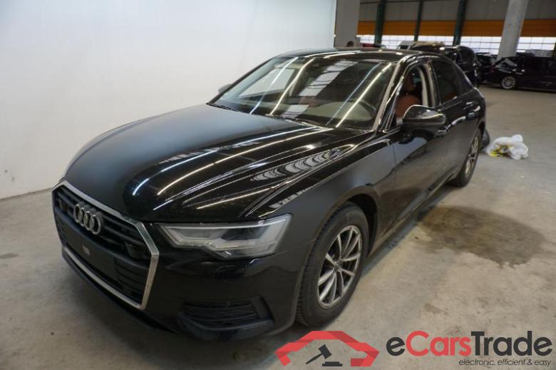 A6 Lim.  40 TDI basis 2.0  150KW  AT7  E6d #1