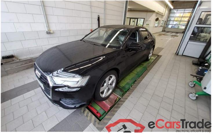 A6 Lim.  50 TFSI e quattro basis 2.0  185KW  AT7  E6dT #1