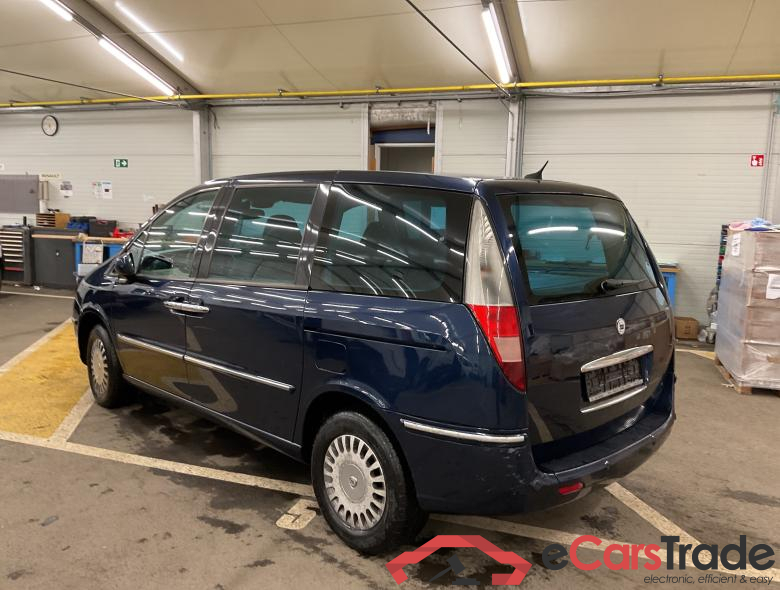 LANCIA Phedra 2.0 JTD 16v