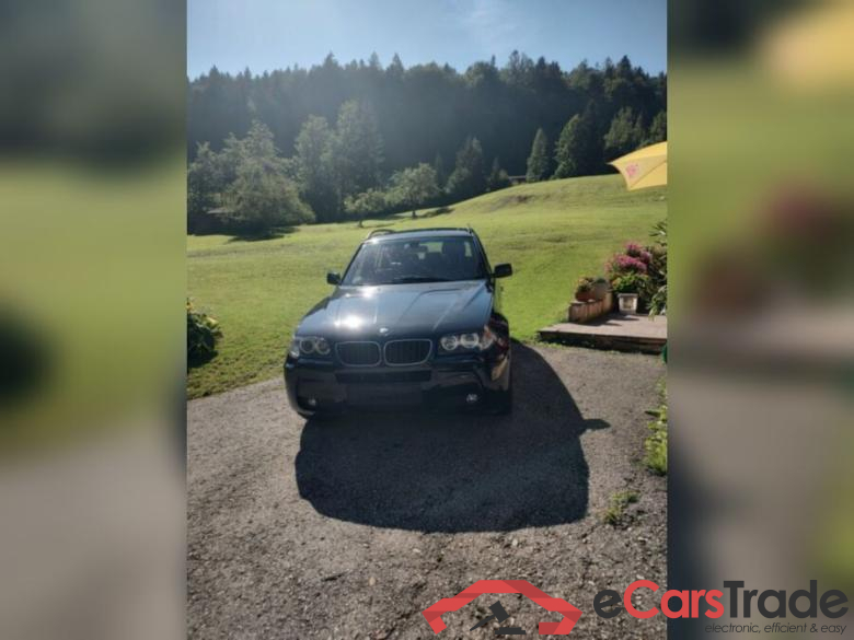 Bmw XDrive 20d X3 x-drive 20d