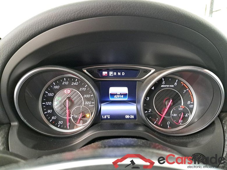 MERCEDES-BENZ Classe A Berline 5p Berline Mercedes-AMG A 45 4MATIC #6