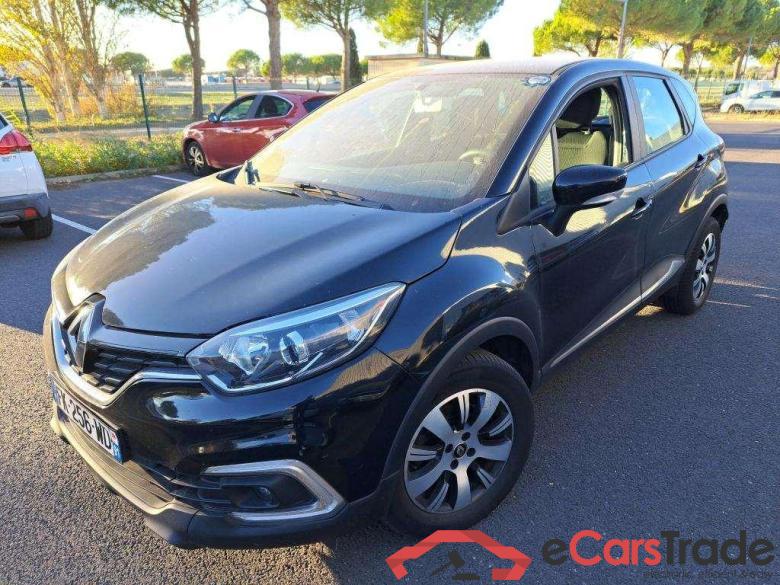 RENAULT Captur 1.5 DCI 90 BUSINESS EDC #1