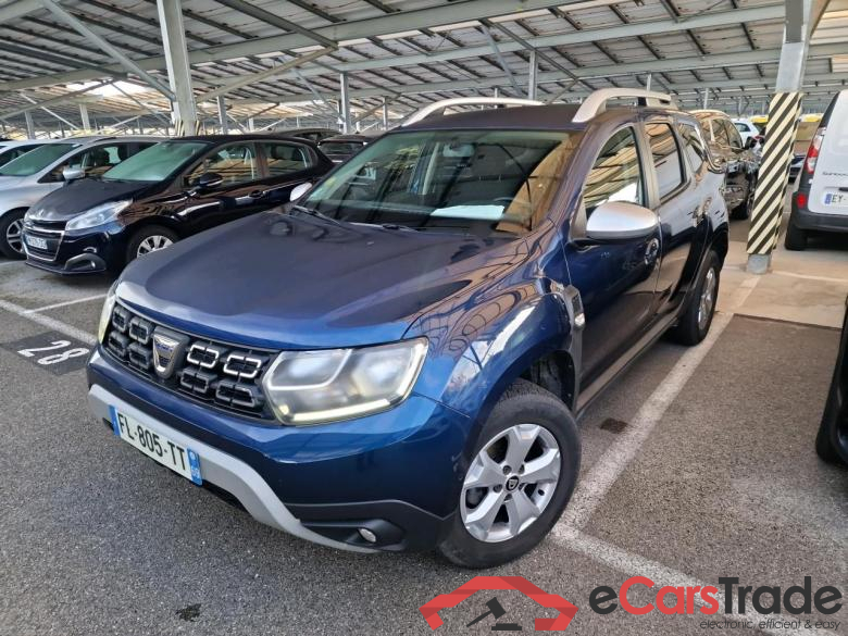 Dacia Duster Duster 1.5 Blue dCi 115ch Prestige 4x4 