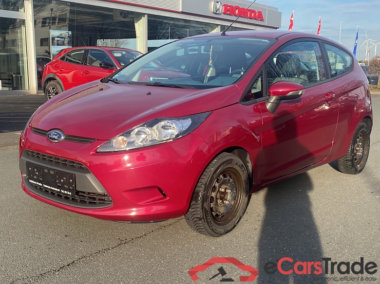 Ford Trend Fiesta #1