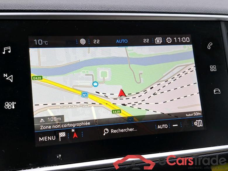 Peugeot 308 1.5 BlueHDi 131Hp Aut. Allure LED-Xenon Navi 1/2 Sport-Leather KeylessGo Klima PDC ... #4