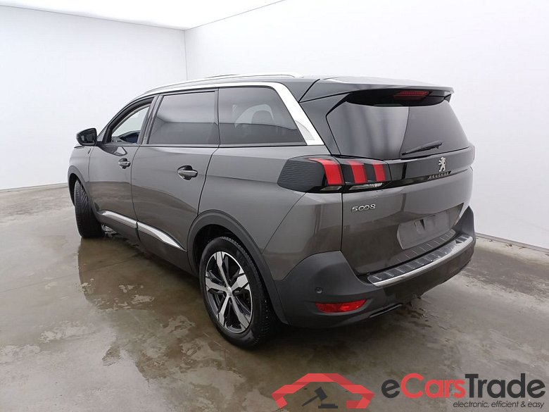 Peugeot 5008 1.5 BlueHDI Crossway Aut. 7PL Pano LED-Xenon Navi Sport-Leather-Alcantara KeylessGo Klima PDC ... #4