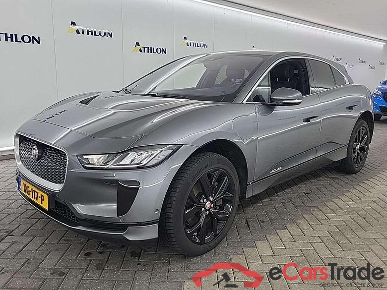 Jaguar I-PACE S AWD Athlon Edition 5D 294kW. #1