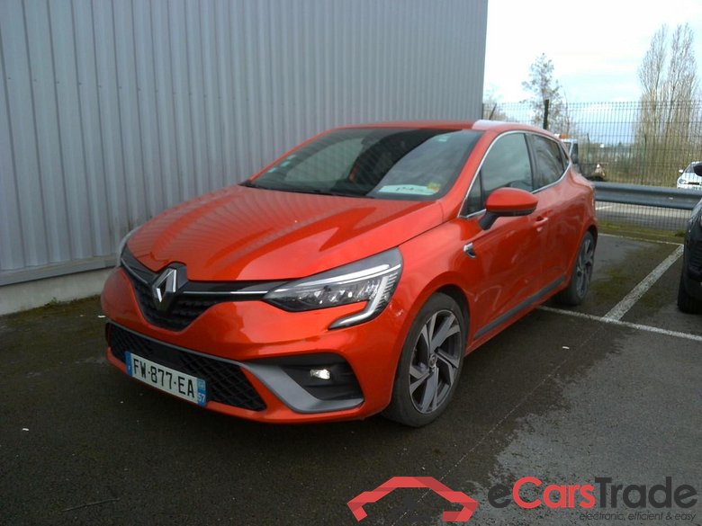 RENAULT CLIO Clio E-Tech 140 RS Line #1