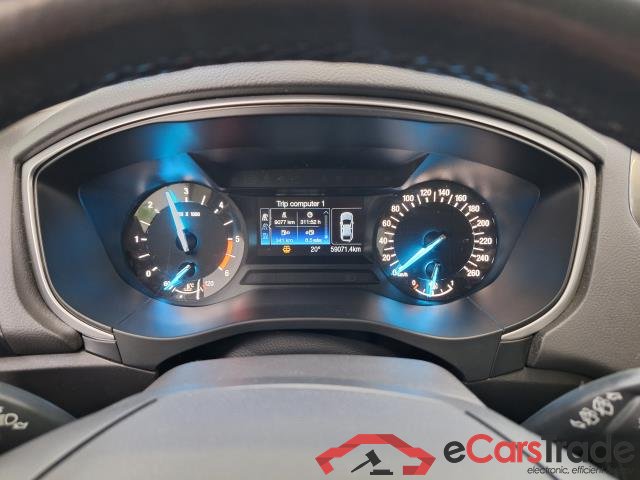 Ford Mondeo 2.0 TDCi 2.0 TDCi 150CP Trend #1