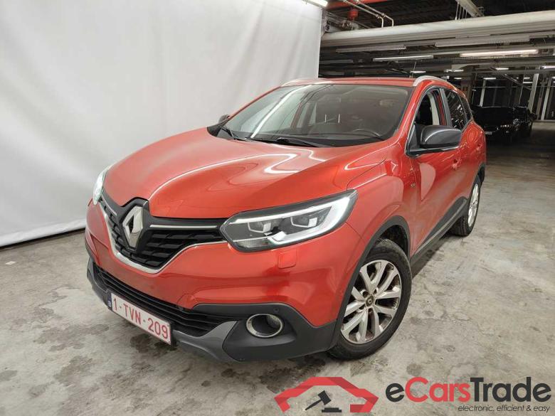 Renault Kadjar 1.2 Energy TCe 130 EDC Bose Edition 5d #1