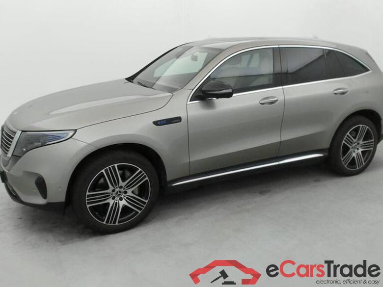 MERCEDES-BENZ EQC 400 4MATIC 408 CV Business Solution LUXURY NAVI #1