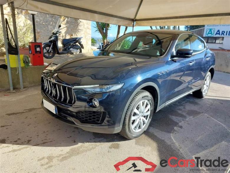 Maserati 6 MASERATI LEVANTE / 2016 / 5P / SUV 3.0 V6 DS 250CV Q4 AUTO #1