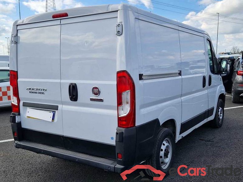 Fiat 312 FIAT DUCATO / 2014 / 4P / FURGONE 28 CH1 2.3 MULTIJET 120CV E6D-TEMP #2