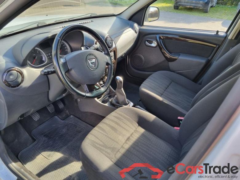 Dacia Ambiance 4x2 Duster 1.5 #4