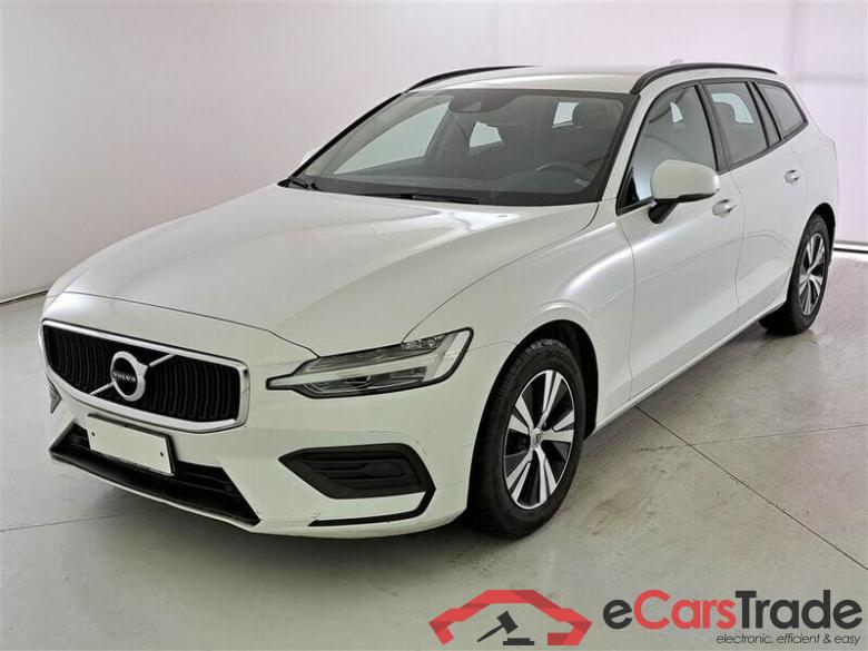 Volvo 5 VOLVO V60 / 2018 / 5P / STATION WAGON D3 GEARTRONIC BUSINESS #1