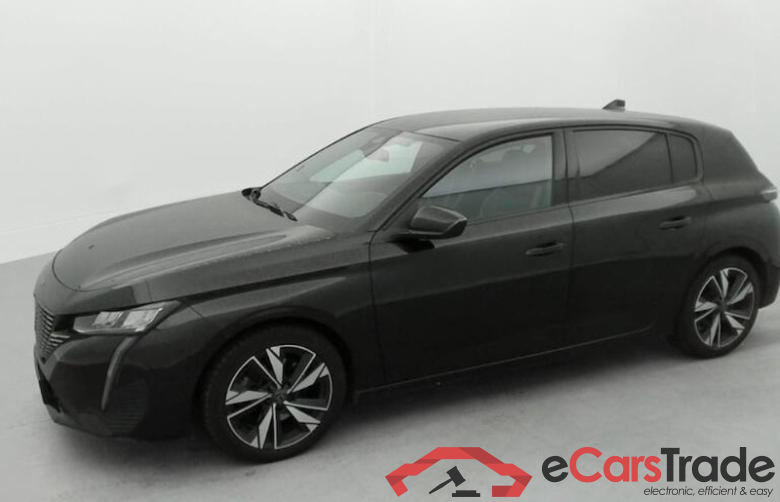 Peugeot 308 1.5 BlueHDI Allure Aut. LED Virtual Navi 1/2 Sport-Leather Camera KeylessGo Klima PDC ...