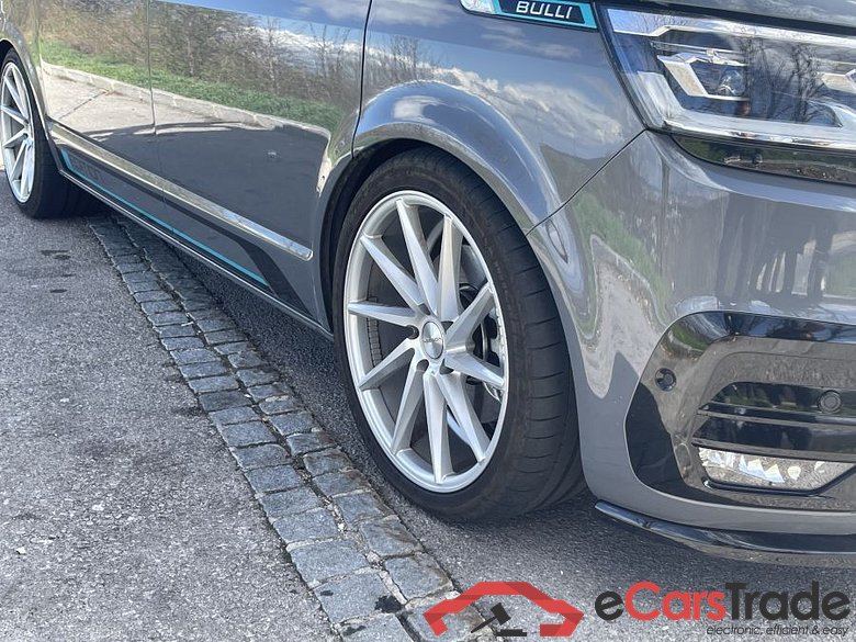 Vw California Beach Camper FWD T6 California TDI DSG Beach #4