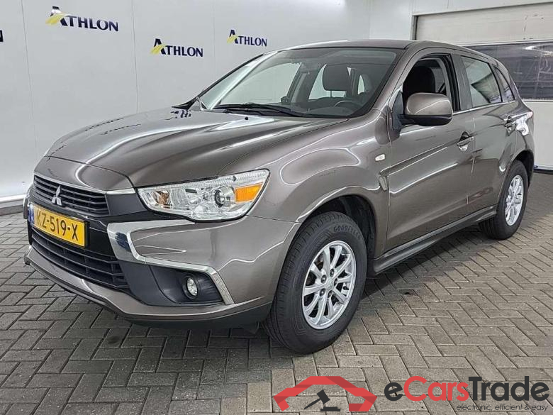 MITSUBISHI ASX 1.6 ClearTec Bright 5D 86kW