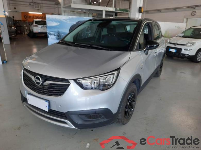 Opel 64 OPEL CROSSLAND X / 2017 / 5P / CROSSOVER 1.5 D 102CV 120 ANNIVERSARY SeS MT6