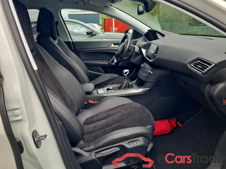 Peugeot 308 1.5 BlueHDi 130Hp Allure LED Navi Sport-Leather-Alcantara KeylessGo Klima PDC ... #5