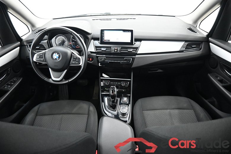 BMW 216 d Gran Tourer Advantage Aut. LED-Xenon Navi-Pro Camera KeylessGo Klima PDC ... #6