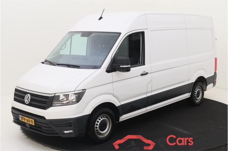 VOLKSWAGEN Crafter 103 kW