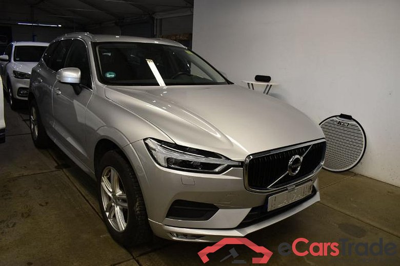 Volvo XC60 ´17 XC60  Momentum Pro 2WD 2.0  140KW  AT8  E6dT