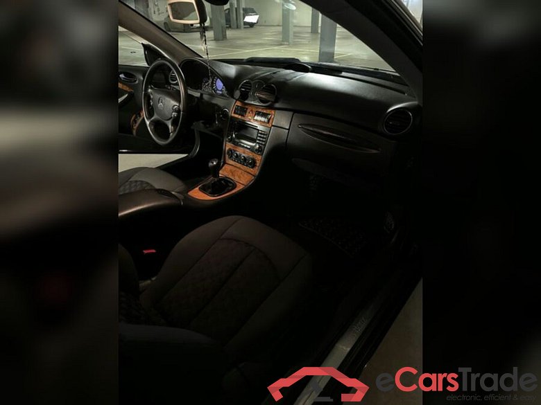 Mercedes_benz CLK 200 Kompressor (209.342) CLK 200 Kompressor