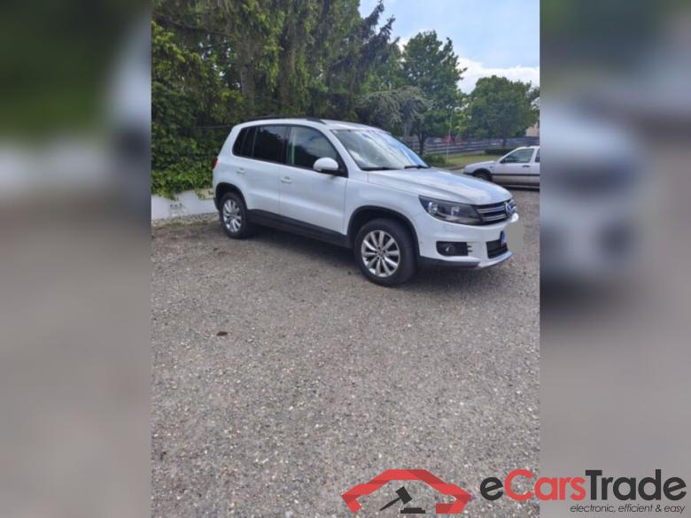 Vw Trend & Fun BMT 4Motion Tiguan Cross 2.0 TDI DSG #6