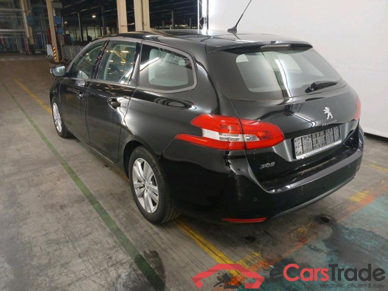 Peugeot 308 SW 1.5 BlueHDi Navi Klima PDC ... #4
