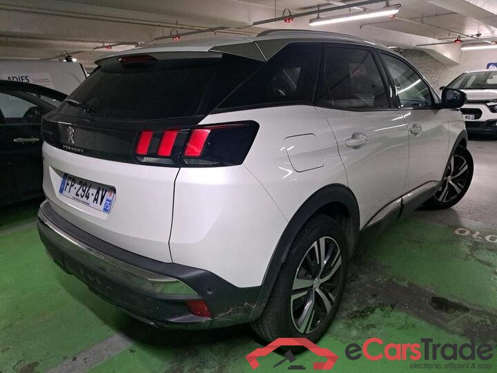 Peugeot 3008 1.2 PureTech Allure Aut. LED-Xenon Navi 1/2 Sport-Leather KeylessGo Camera Klima PDC ... #3