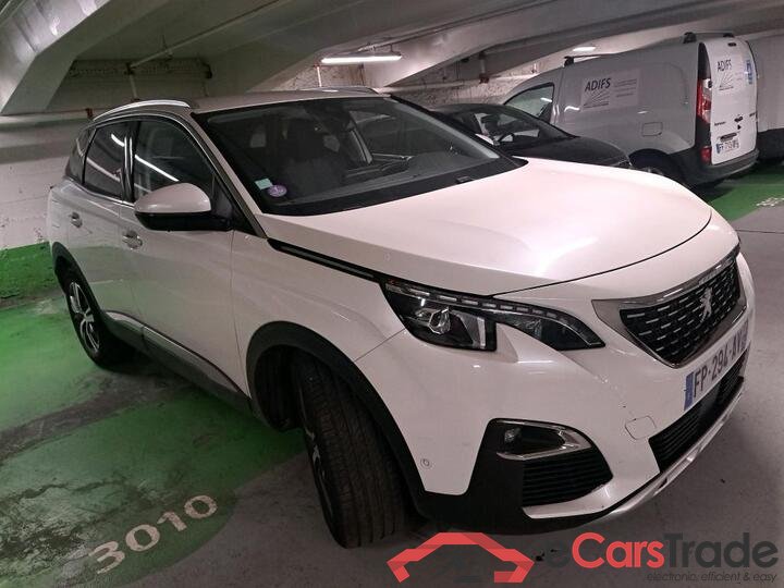 Peugeot 3008 1.2 PureTech Allure Aut. LED-Xenon Navi 1/2 Sport-Leather KeylessGo Camera Klima PDC ... #2