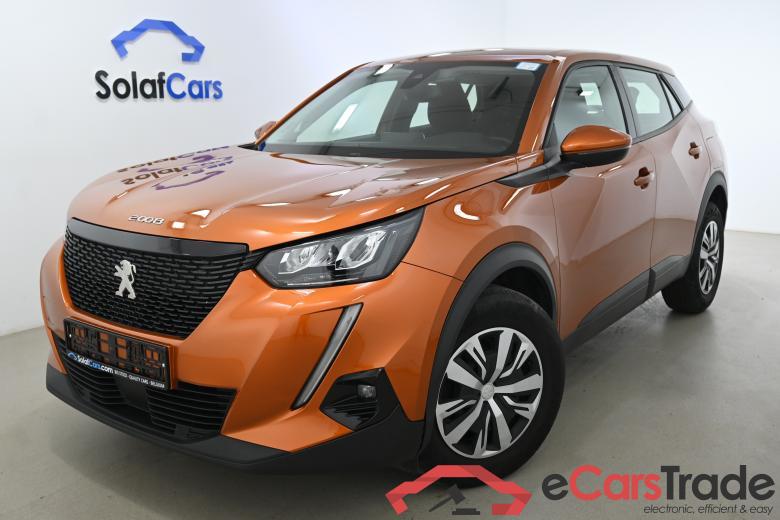 Peugeot 2008 1.5 BlueHDi LED Navi Camera Klima PDC ... #1