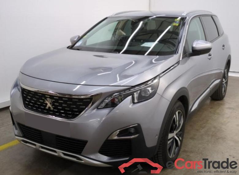 Peugeot 5008 1.5 BlueHDi Allure Aut. 131Hp 7PL LED-Xenon Navi 1/2 Sport-Leather KeylessGo Camera Klima PDC ... #1