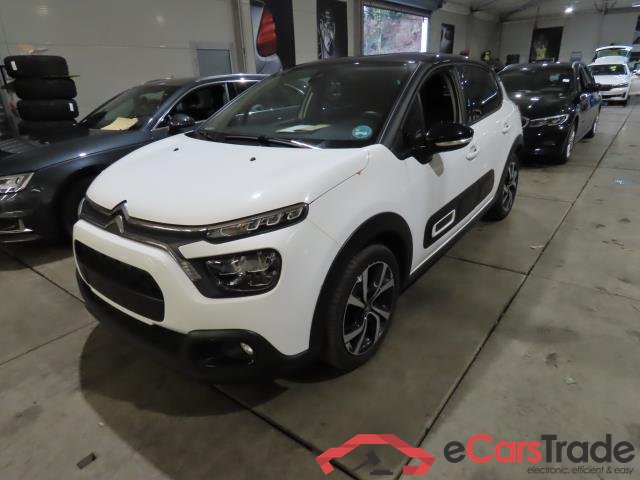 Citroen C3 ´16 C3  Shine Pack 1.2 PURETECH  81KW  AT6  E6d