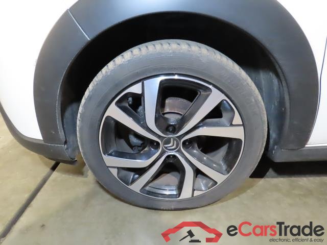 Citroen C3 ´16 C3  Shine Pack 1.2 PURETECH  81KW  AT6  E6d #6
