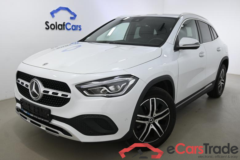 Mercedes GLA 200 d Aut. Widescreen LED Navi Sport-Leather Camera Klima PDC ...