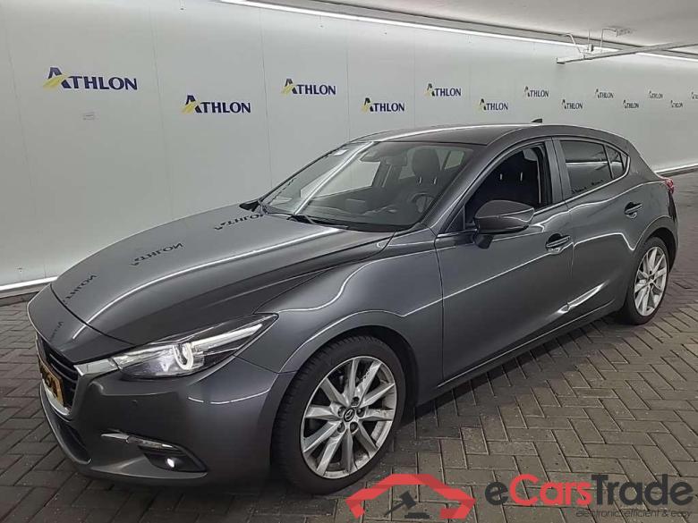 Mazda 3 hatchback SKYACTIV-D 150 GT-M 5D 110kW #1