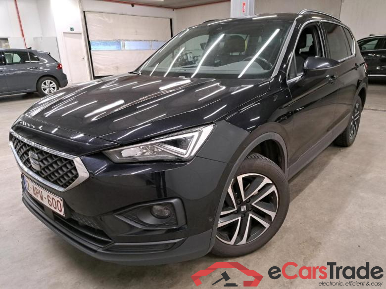 Seat Tarraco 1.5 TSI 7PL LED-Xenon Virtual Navi-Pro KeylessGo Klima PDC ... Seat Tarraco 1.5 TSI 7PL LED-Xenon Virtual Navi-Pro KeylessGo Klima PDC ...