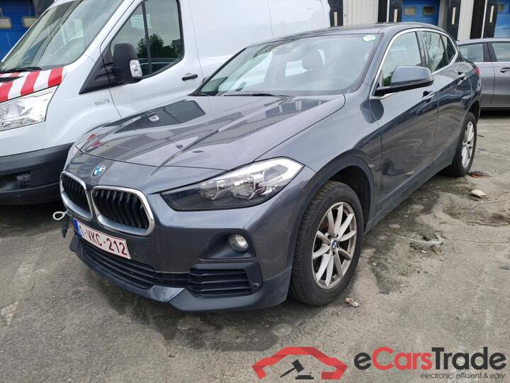 BMW X2 X2 DIESEL 2.0 d sDrive18 (EU6d-TEMP) 100kw/136pk 5D/P M6