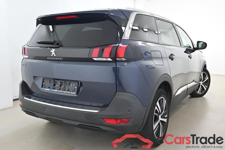 Peugeot 5008 1.2 PureTech Allure 7PL Aut. LED-Xenon Navi 1/2 Sport-Leather KeylessGo Camera Klima PDC ... #3