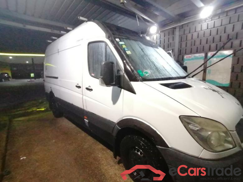 Mercedes_benz 309/311/313/315 CDI (906.631/633/635/637) Sprinter 2.2d