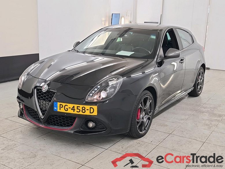 Alfa Romeo Giulietta 1.4 Turbo MA 170pk TCT Business Super #1