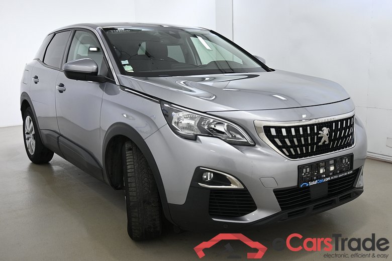 Peugeot 3008 1.2 Puretech Aut. I-Cockpit Sport-Seats Navi Klima PDC ... #2