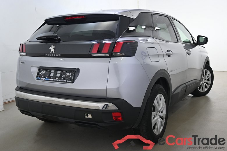 Peugeot 3008 1.2 Puretech Aut. I-Cockpit Sport-Seats Navi Klima PDC ... #3
