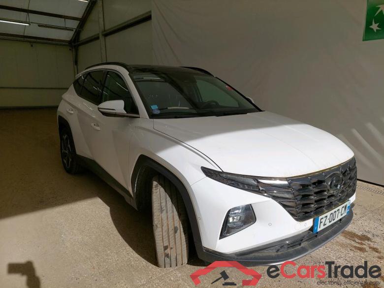 Hyundai  Tucson Executive Hybrid 2WD 1.6 T-GDI 230CV BVA6 E6d #4