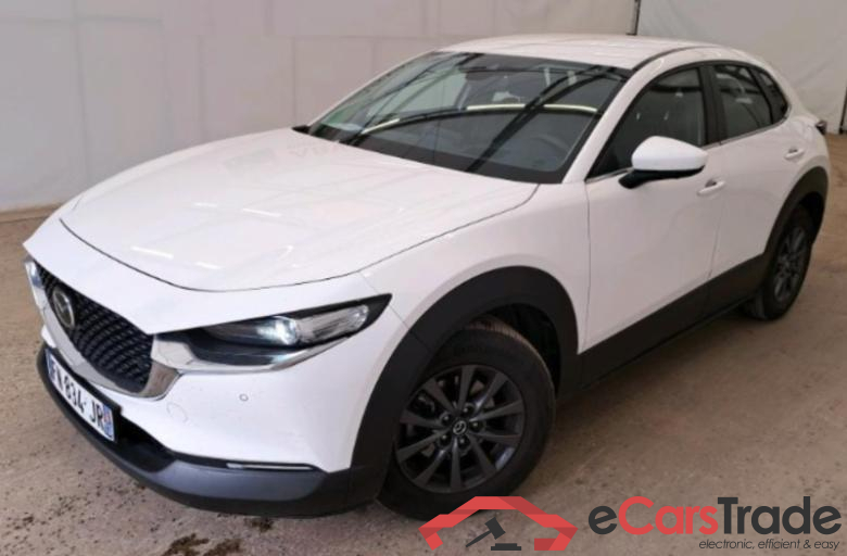 Mazda CX-30 1.8 Skyactiv-D Executive LED-Xenon Navi KeylessGo Klima PDC ...